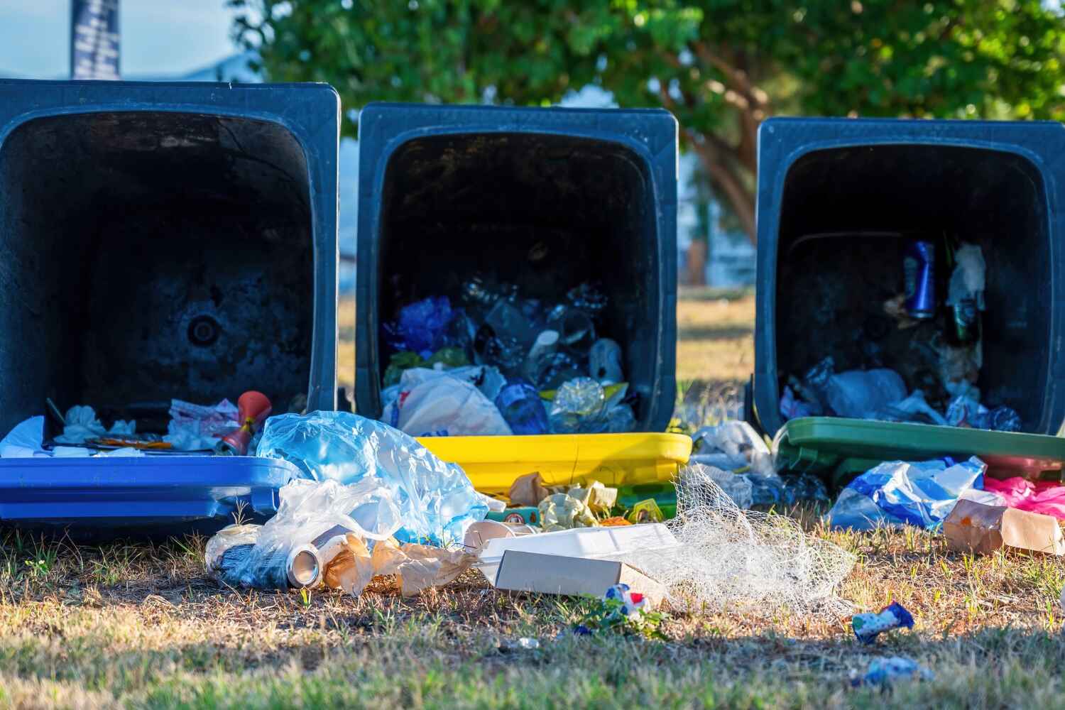 Trash Removal Near Me in West Loch Estate, HI